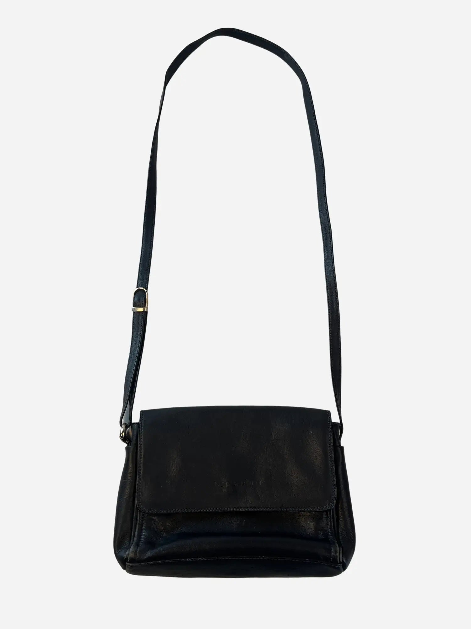 Vintage Tasche Schwarz