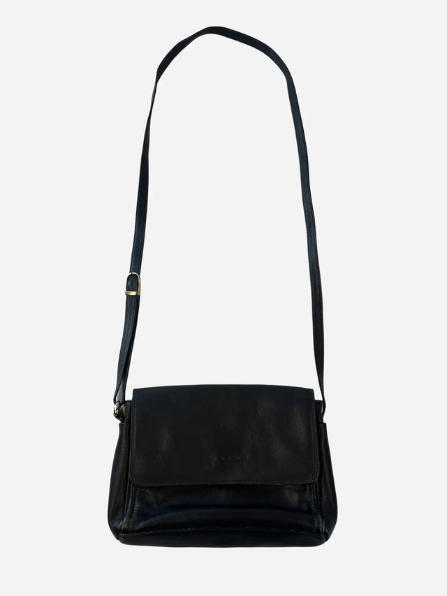 Vintage Tasche Schwarz