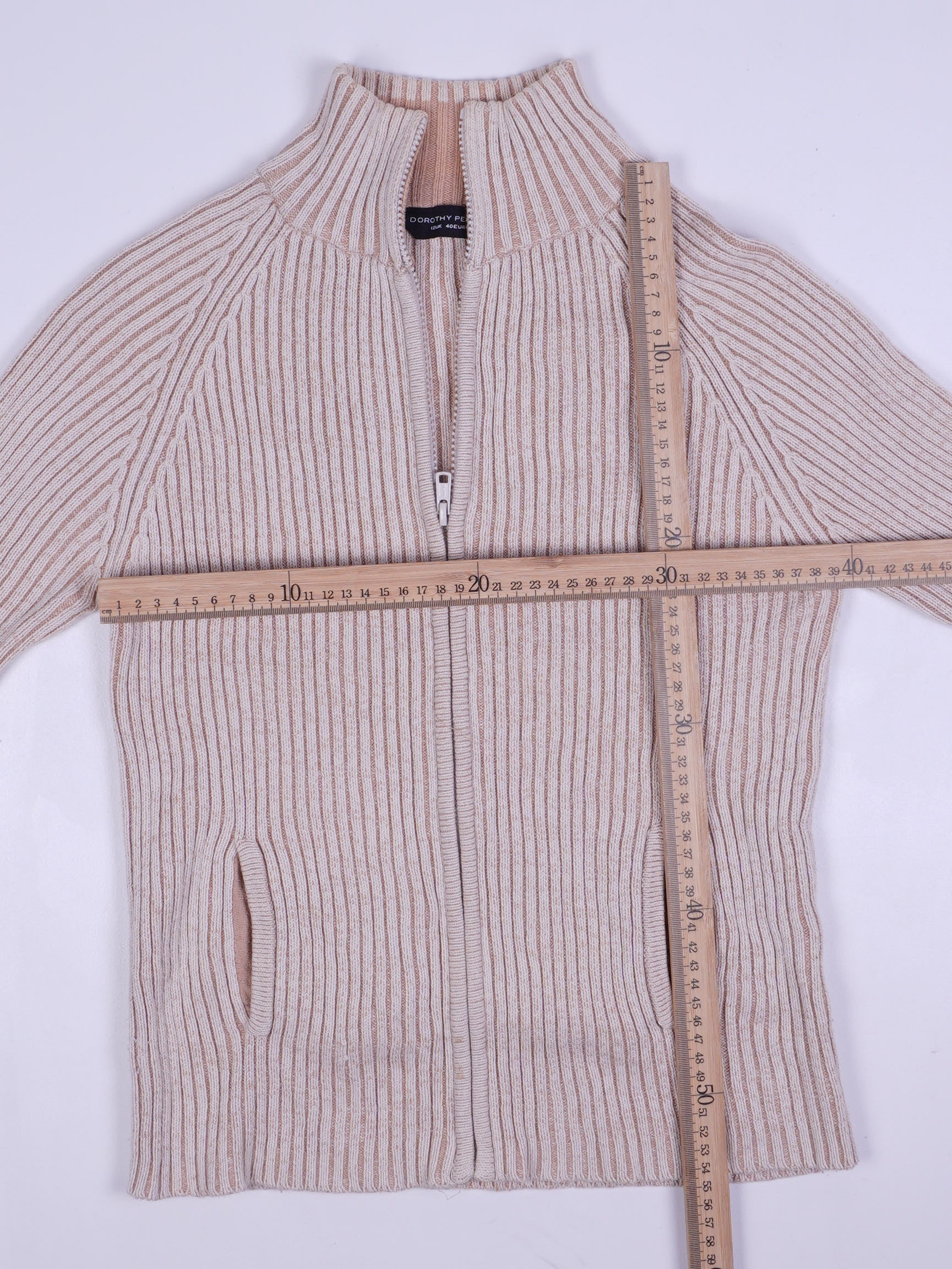 Vintage Strickjacke (S)