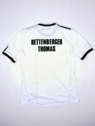 Adidas Deutschland Thomas Rettenberger 2010 Heim Trikot (L)