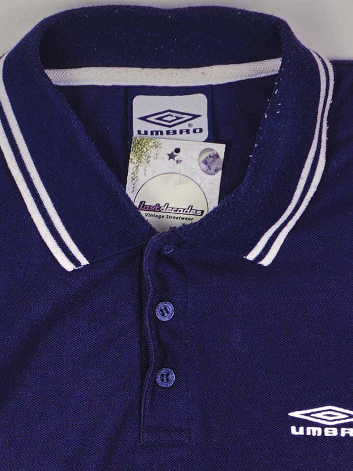 Umbro Polo Shirt (L)
