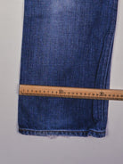 Levis 506 Straight Leg Jeans (W34)