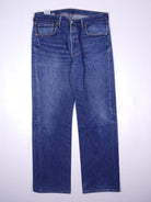 Levis 501 Straight Leg Jeans (W34)