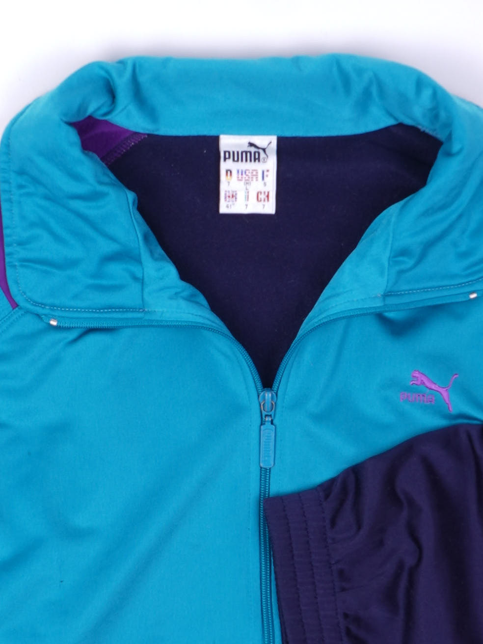 Puma D7 Trainingsjacke (L)