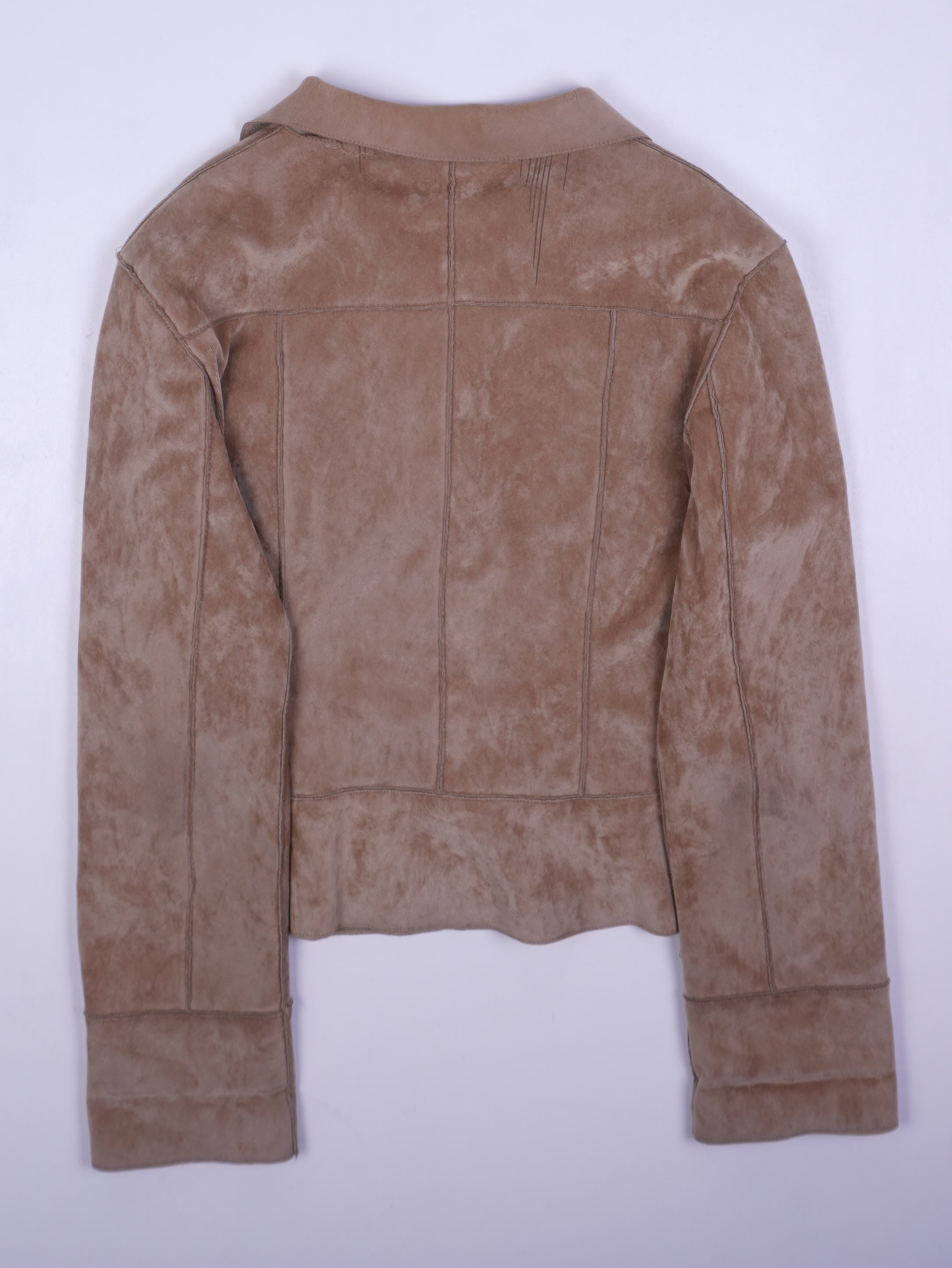 Vintage Leichte Jacke ()