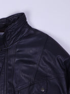 Vintage Lederjacke (XL)