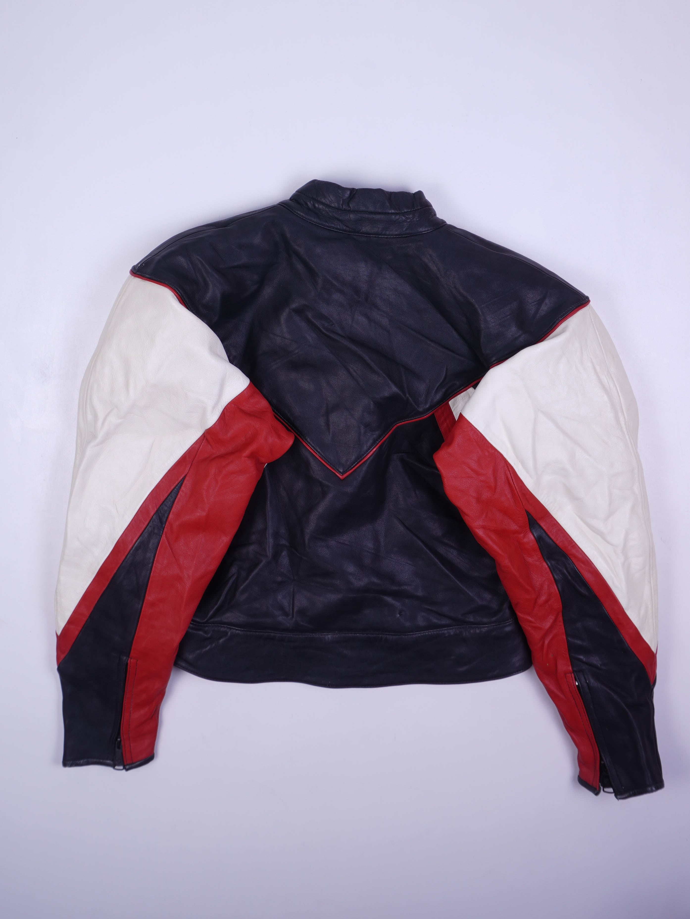 Vintage Lederjacke (S)