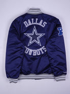 Mitchell & Ness College Jacke (L)