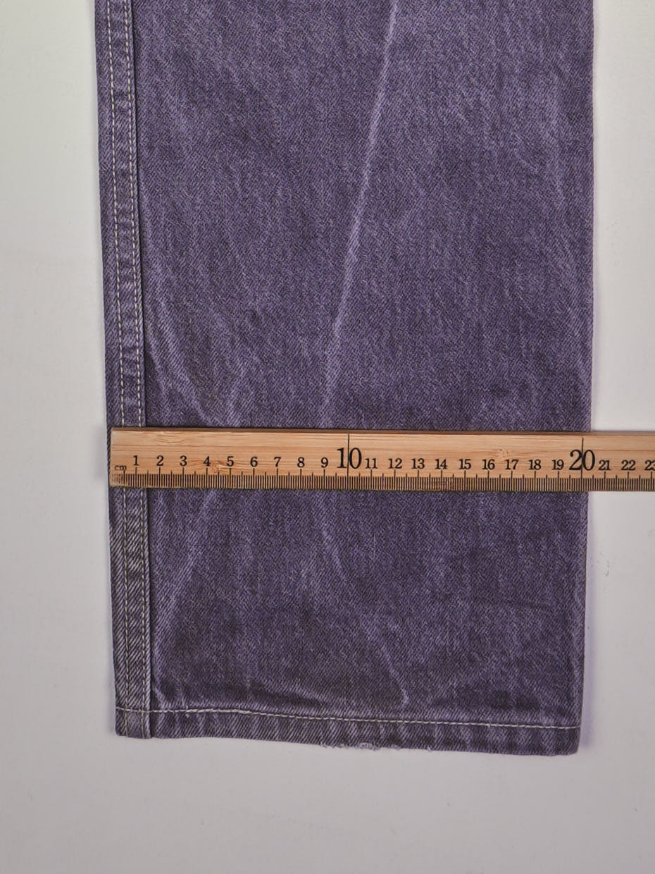 Levis 501 Straight Leg Jeans (W32)