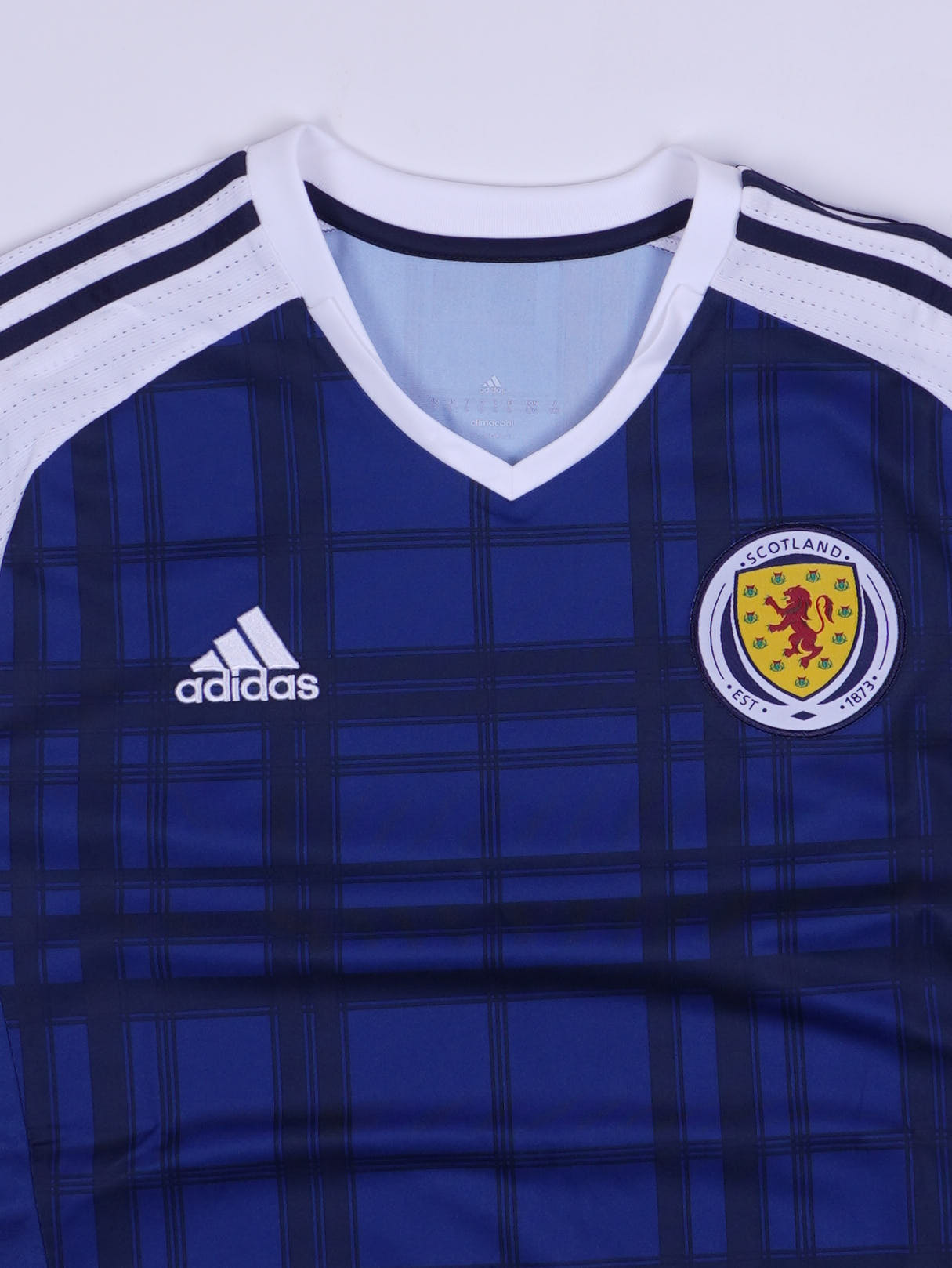 Adidas Schottland 2016/17 Heim Trikot (L)