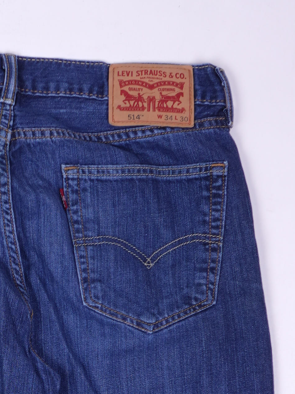 Levis 514 Jeans (W40)