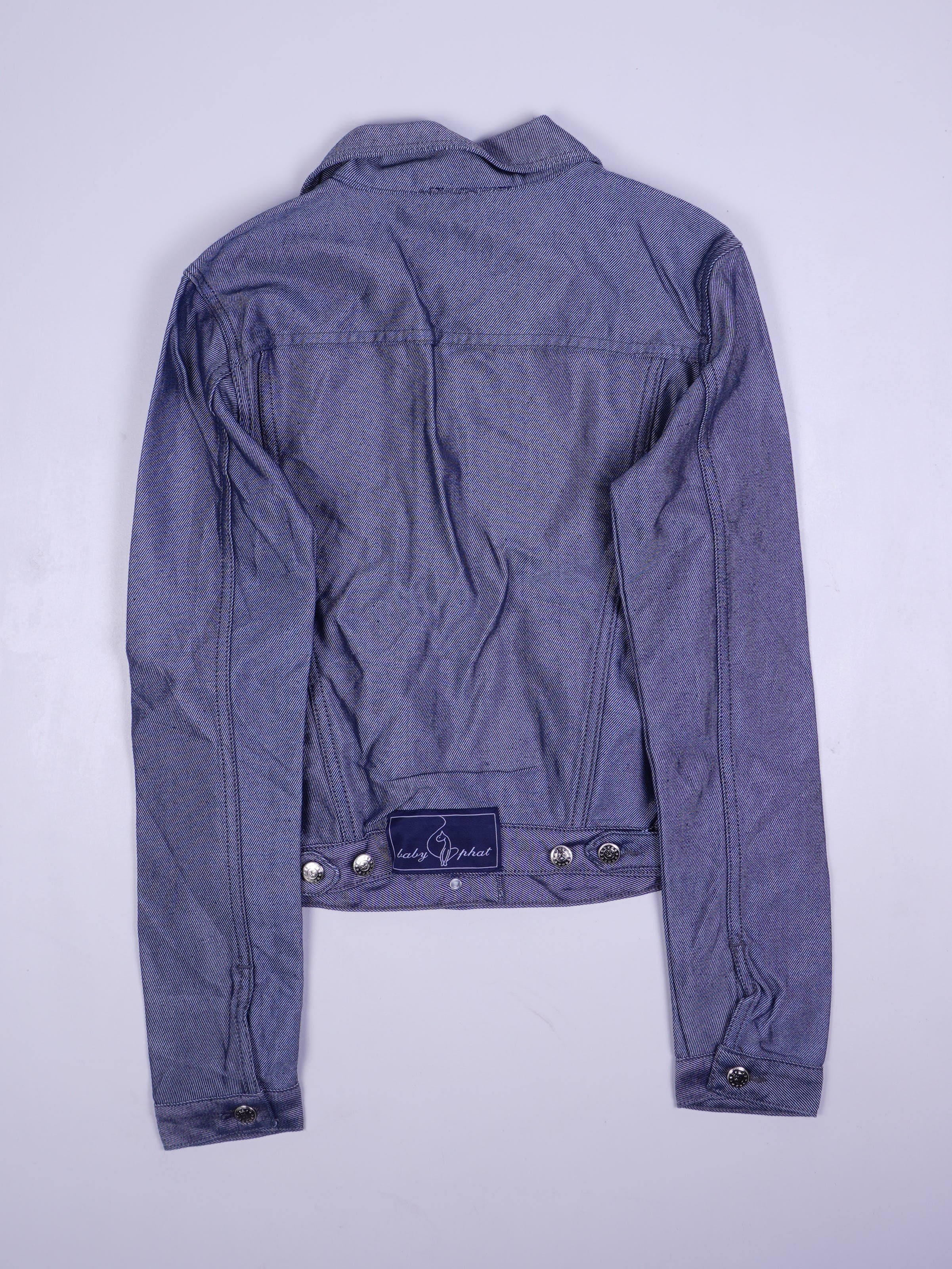 Vintage Jeans Jacke (S)