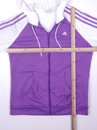 Adidas Zip Hoodie (M)