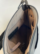 Bree Schulter Tasche Schwarz Y2k
