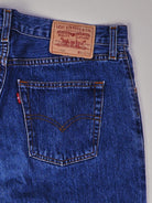 Levis 751 Straight Leg Jeans (W34)