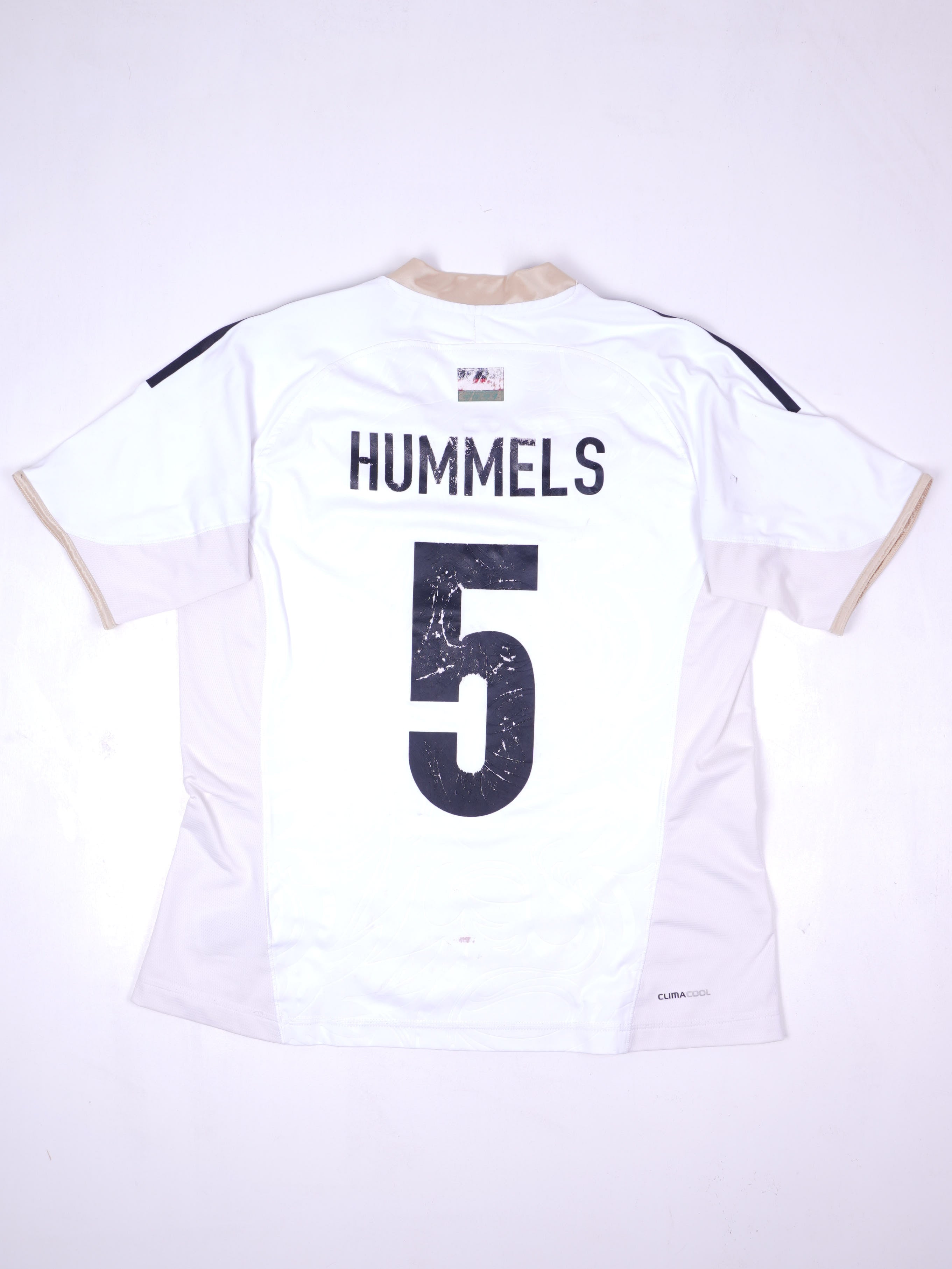 Adidas Deutschland 5 Trikot (S)