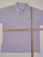 Lacoste Polo Shirt (M)
