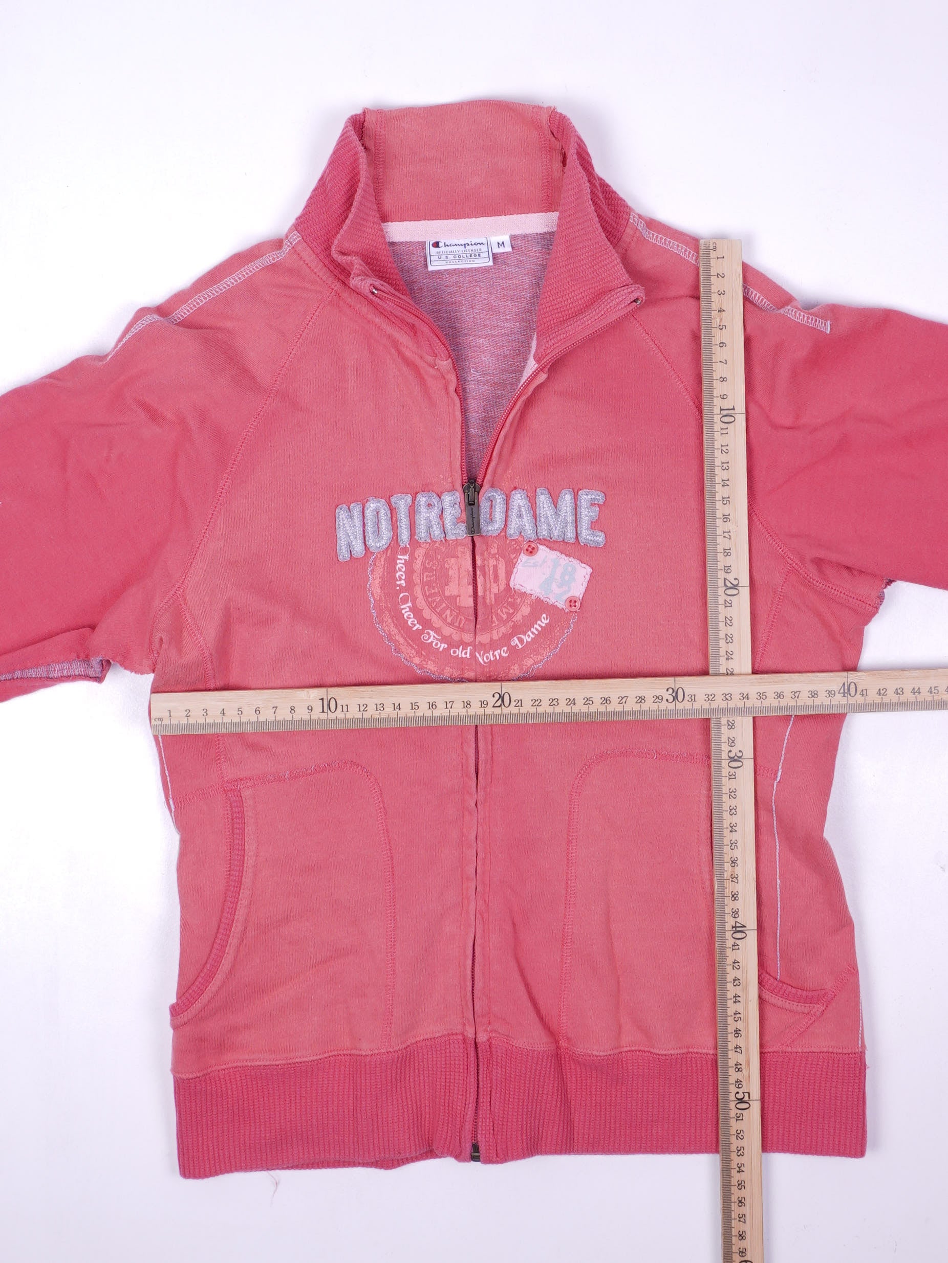 Champion Sweatjacke (S)