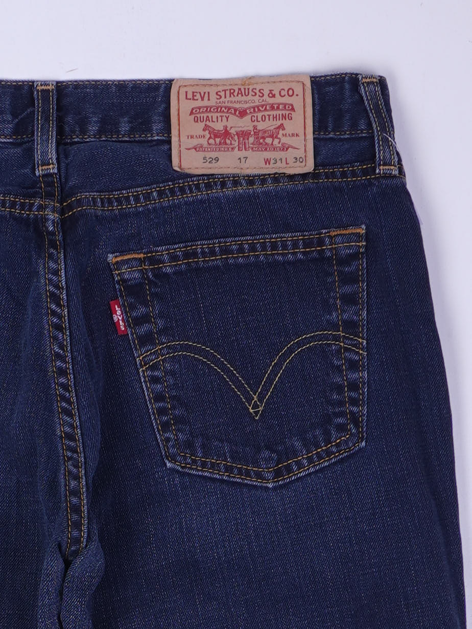 Levis 529 Flared Jeans (W31)