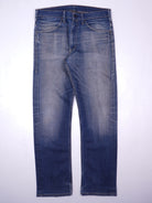 Levis W 31 L 34 Straight Leg Jeans (W32)