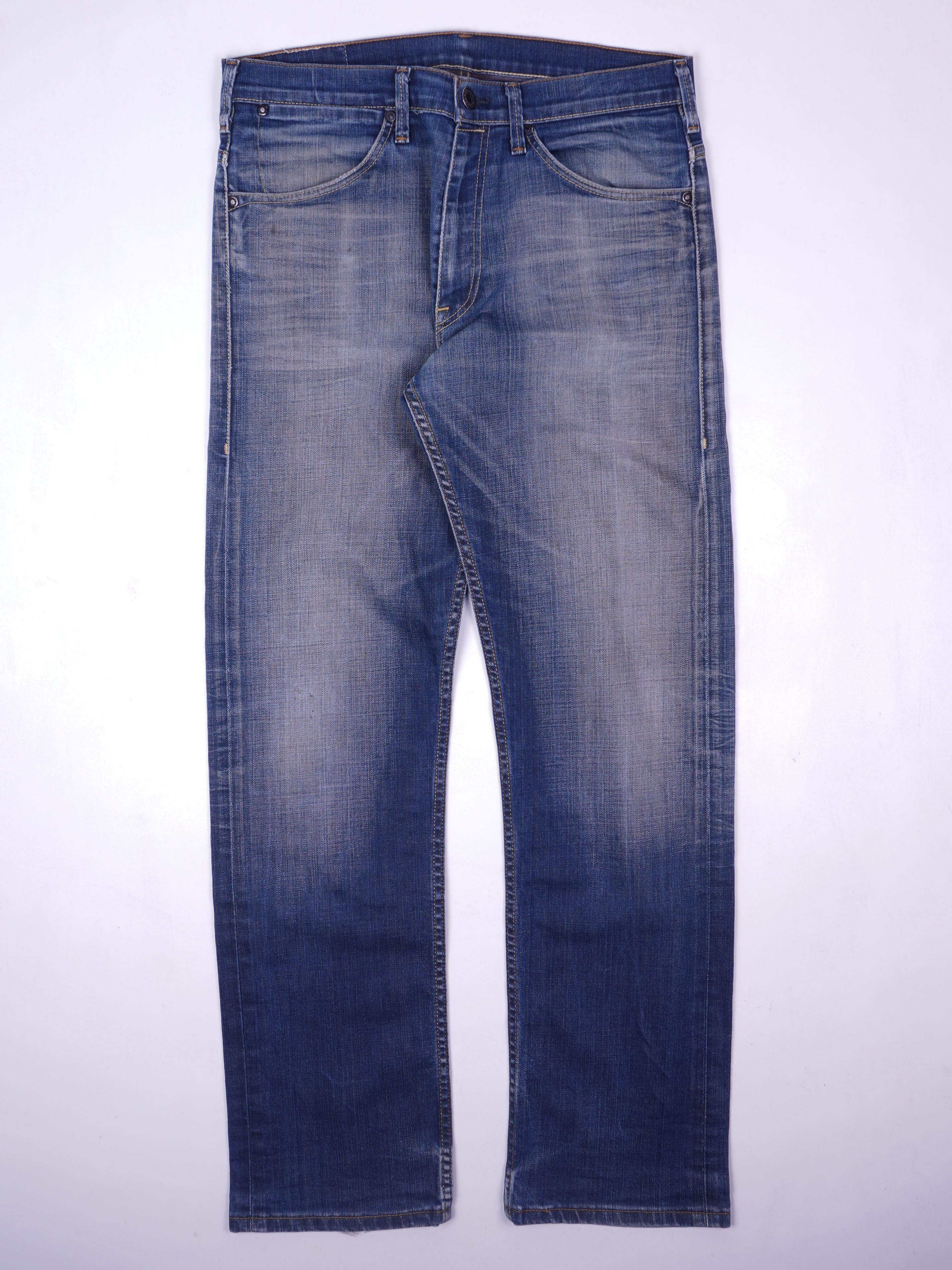 Levis W 31 L 34 Straight Leg Jeans (W32)