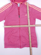 Adidas Zip Hoodie (S)