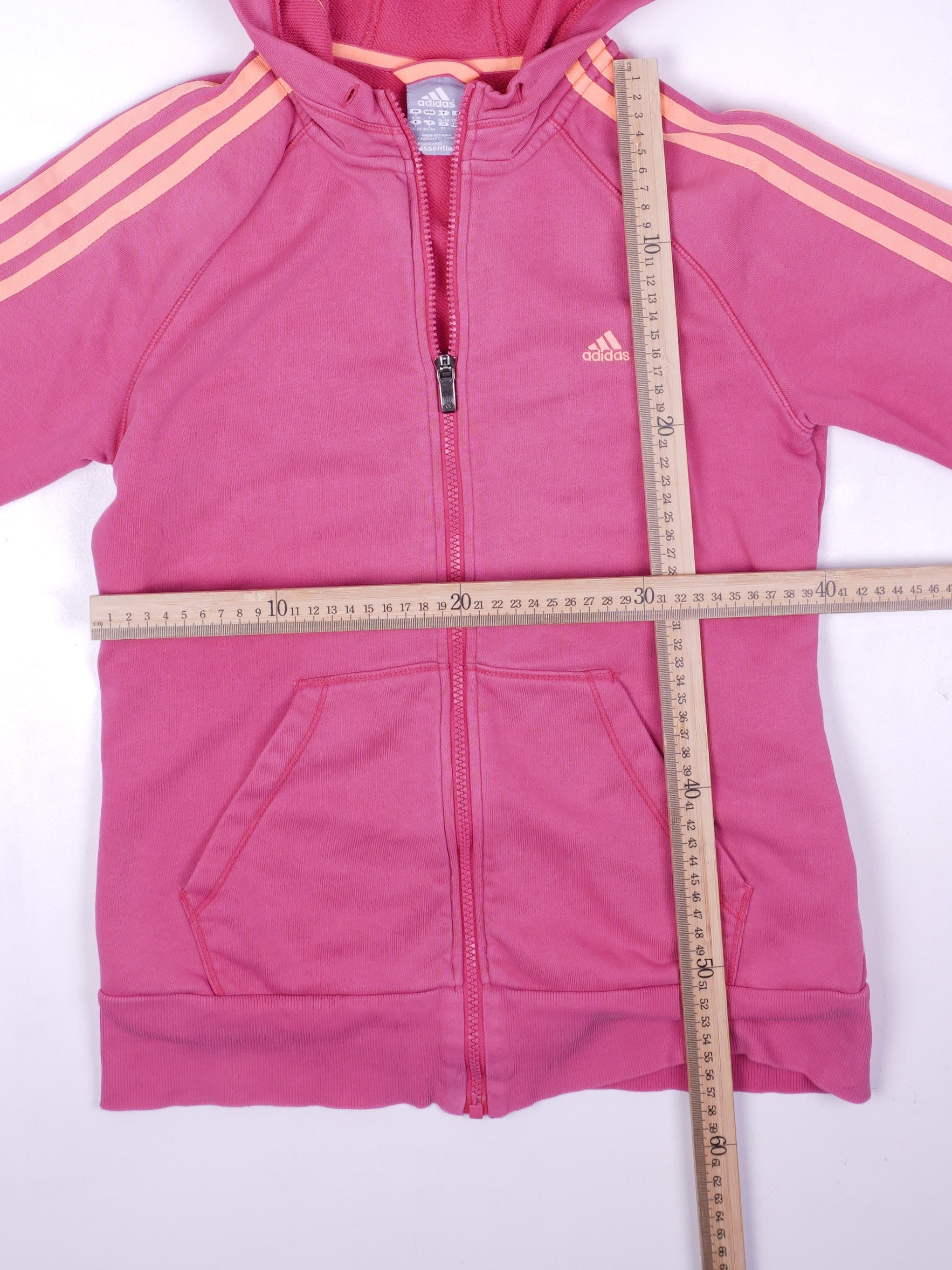 Adidas Zip Hoodie (S)