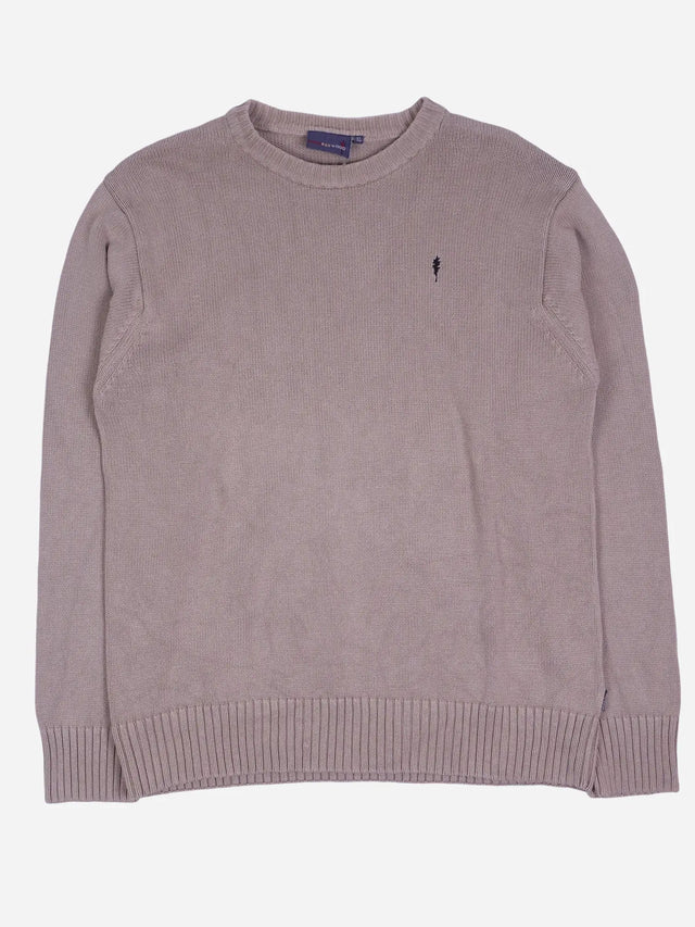 Vintage Strickpullover (XL)