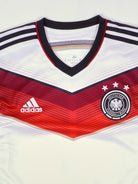 Adidas Deutschland 2014 Heim Trikot (M)