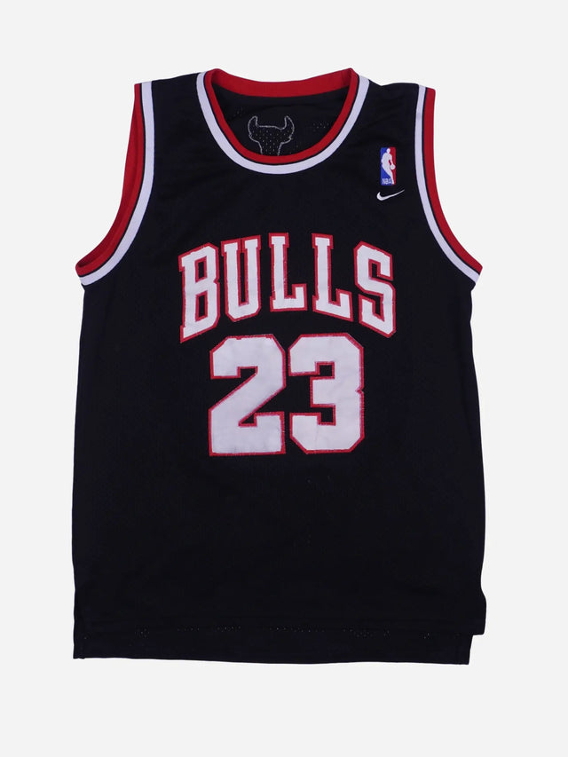 Nike Bulls "Jordan" NBA Trikot (XL)
