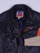 Vintage Lederjacke (XL)