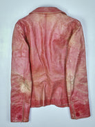 Vintage Lederjacke (M)