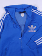 Adidas Zip Hoodie (M)