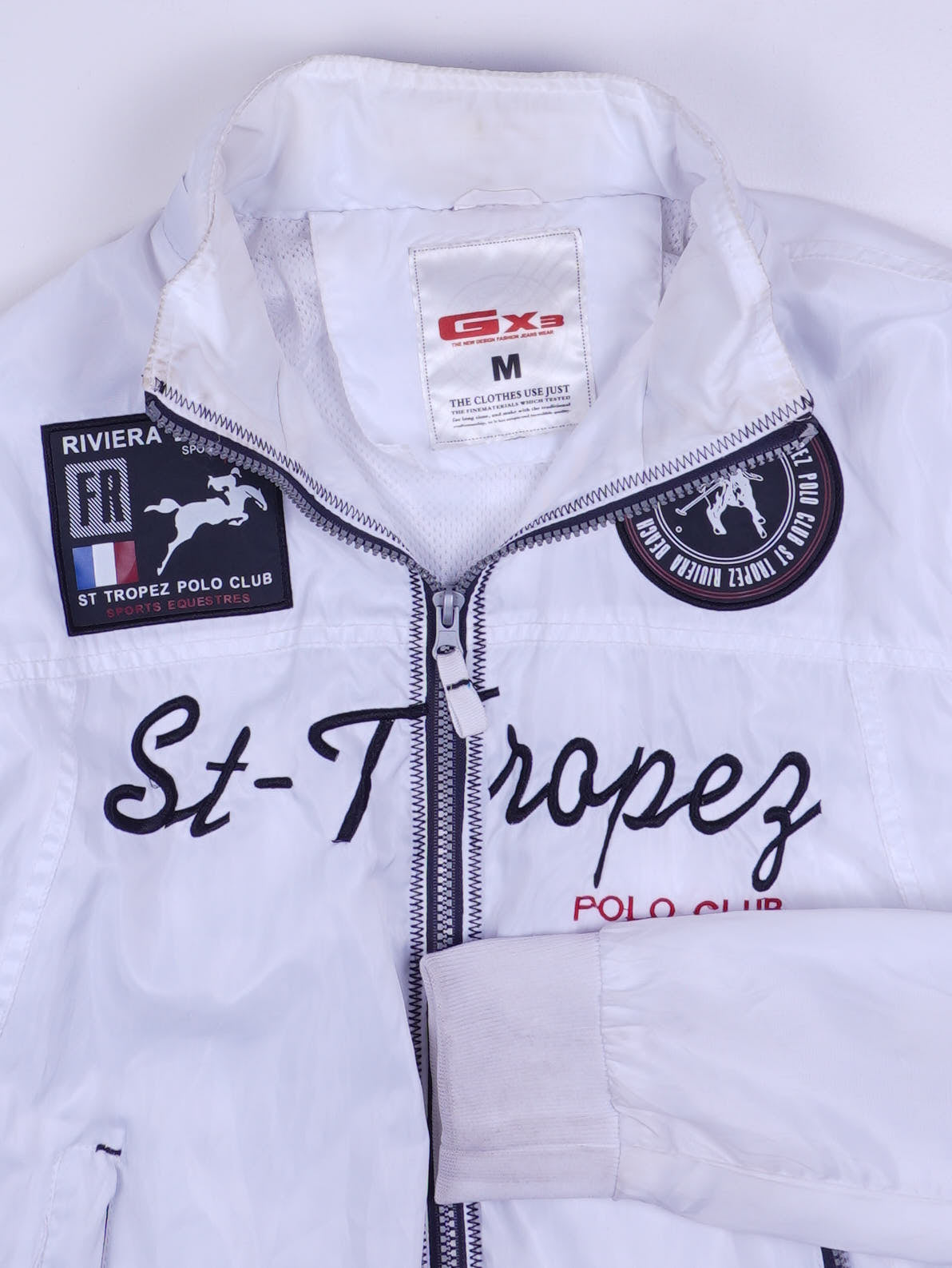 Vintage Leichte Jacke (M)