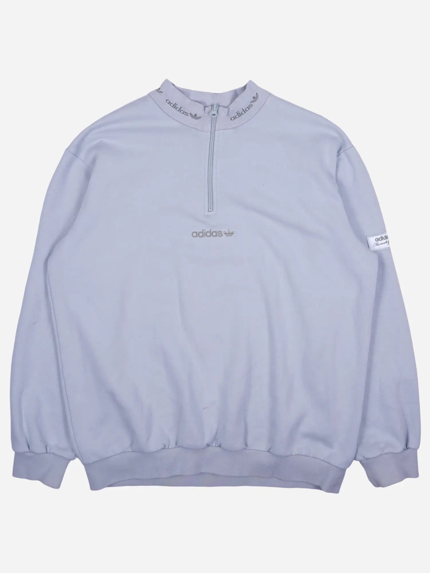 Adidas Halfzip Sweater (L)