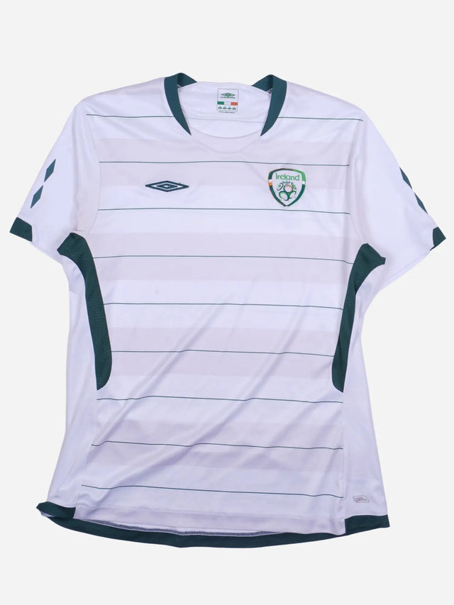 Umbro Irland 2009/10 Auswärts Trikot (S)