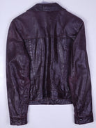 Vintage Lederjacke (S)