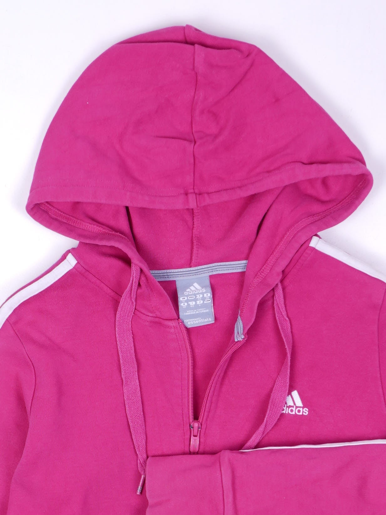 Adidas Zip Hoodie (S)
