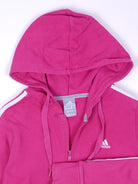 Adidas Zip Hoodie (S)