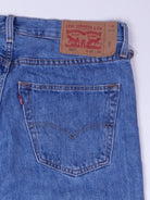 Levis 501 Straight Leg Jeans (W32)