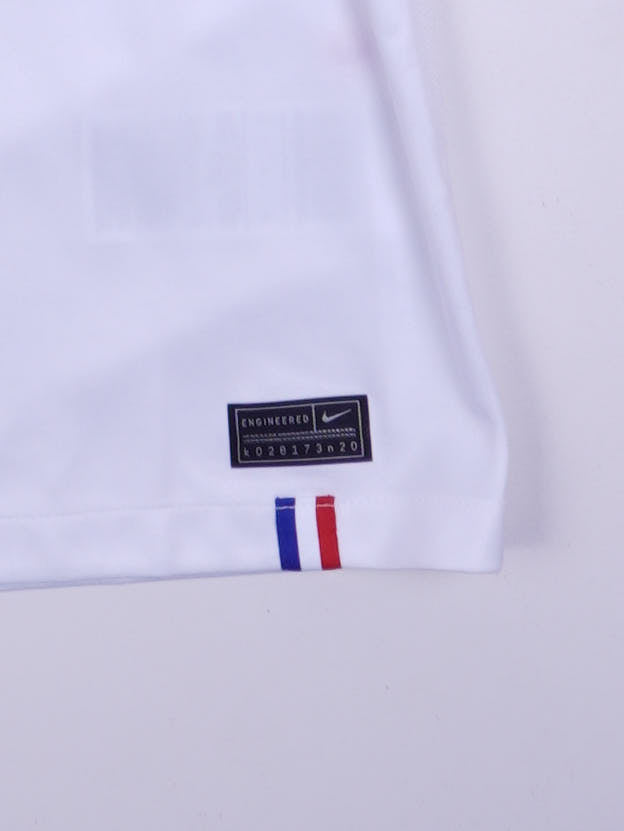 Nike Paris Saint-germain Mbappé 7 2020/21 Auswärts Trikot (L)
