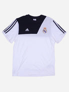 Adidas Real Madrid 2010/11 Training Trikot (S)