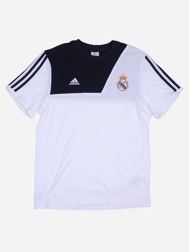 Adidas Real Madrid 2010/11 Training Trikot (S)
