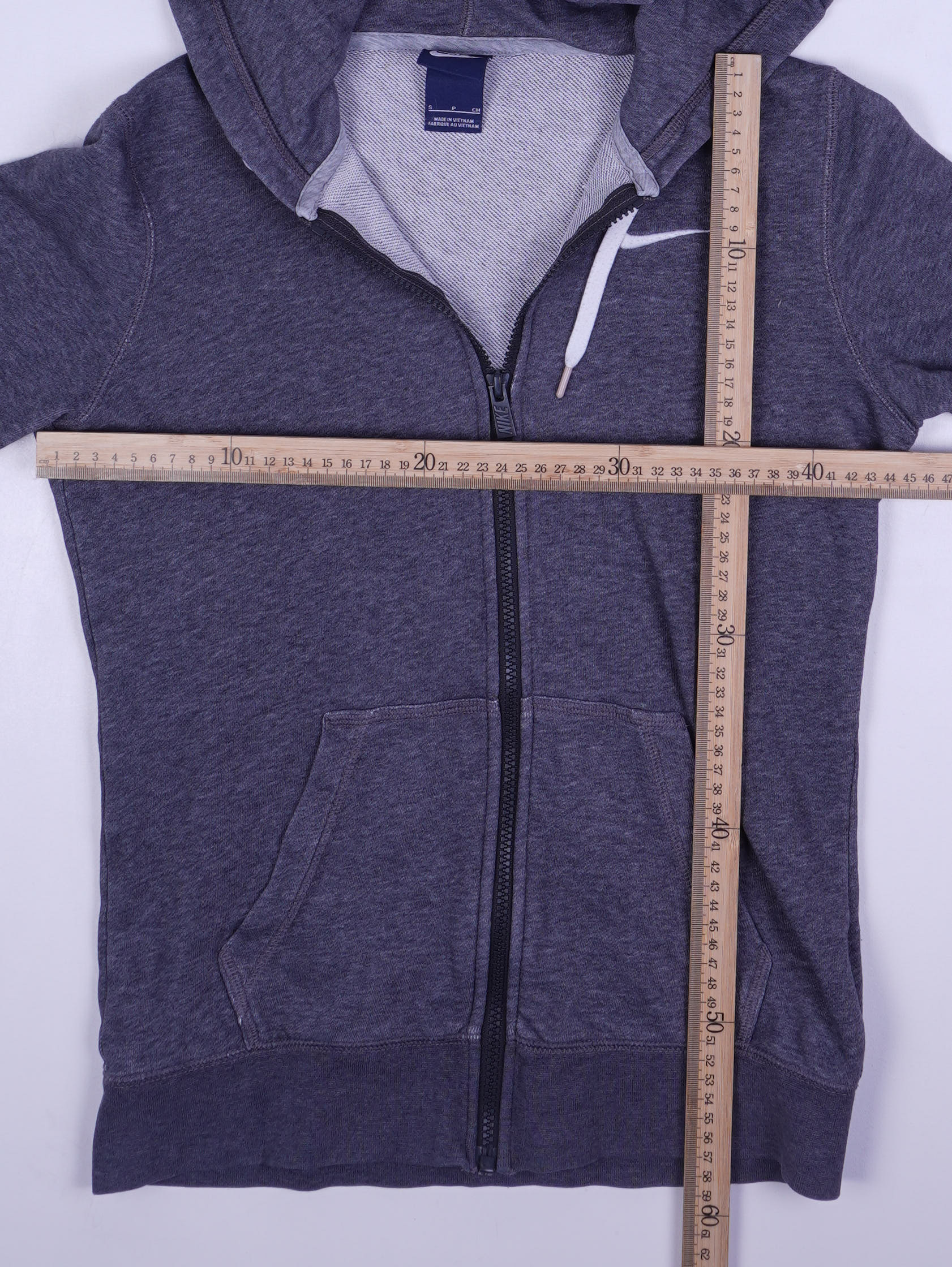 Nike Zip Hoodie (XS)
