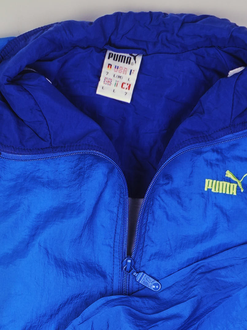 Puma D7 Trainingsjacke (M)