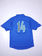 Puma Italien Gianfranco Zola 14 2003/04 Heim Trikot ()