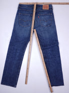 Levis 501 Straight Leg Jeans (W32)