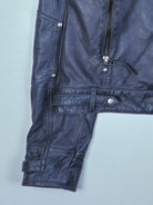 Vintage Lederjacke (M)