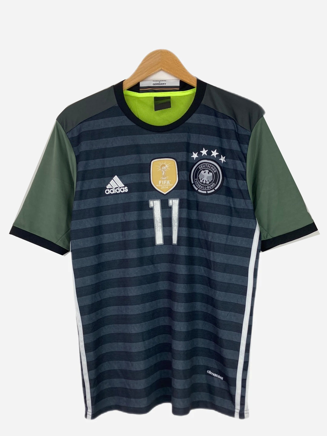 Adidas Deutschland Fifa 2014 Trikot (M)