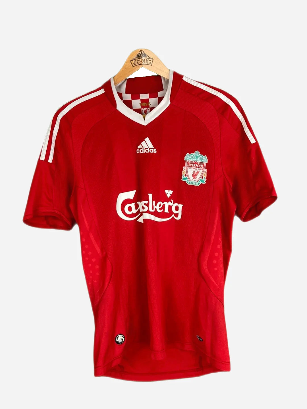 Adidas FC Liverpool 2008 "Torres" Trikot (M)